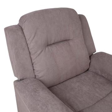 Recliner-nojatuoli Ylmark sähköisellä mekanismilla - taupe - Huonekalut - Tuoli & nojatuoli - Nojatuoli & lepotuoli - Mekanismituoli