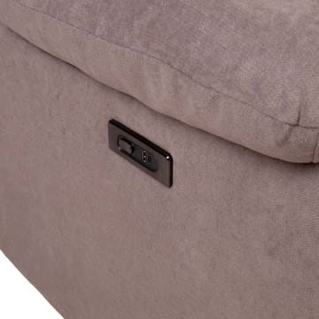 Recliner-nojatuoli Ylmark sähköisellä mekanismilla - taupe - Huonekalut - Tuoli & nojatuoli - Nojatuoli & lepotuoli - Mekanismituoli
