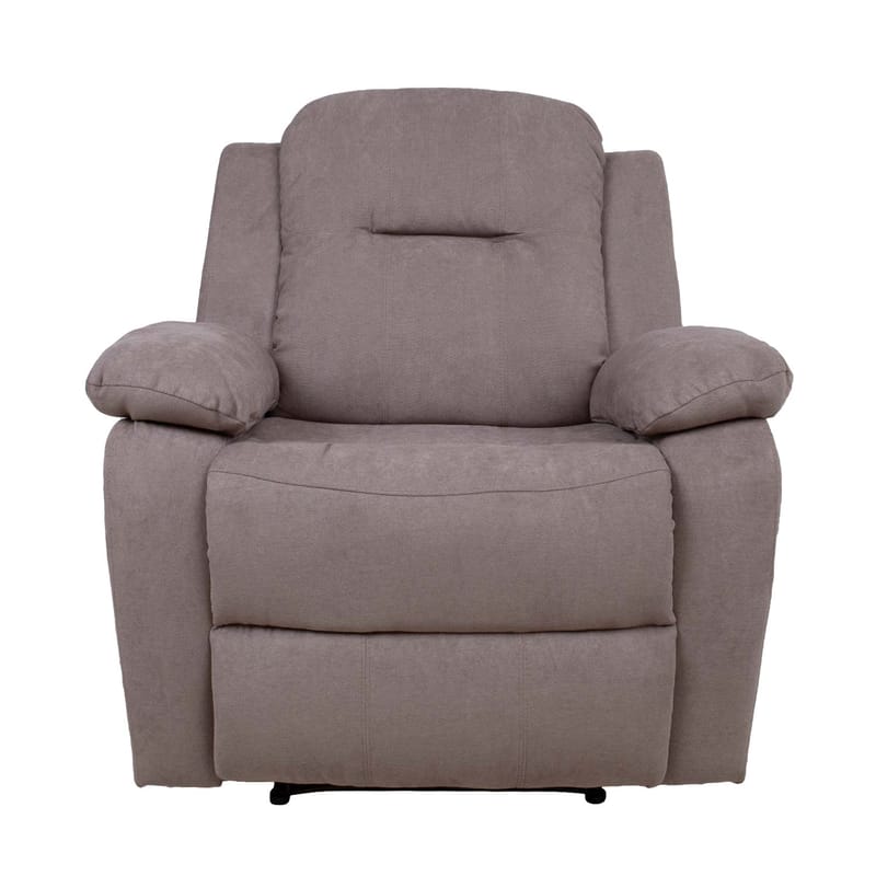 Recliner-nojatuoli Ylmark sähköisellä mekanismilla - taupe - Huonekalut - Tuoli & nojatuoli - Nojatuoli & lepotuoli - Mekanismituoli