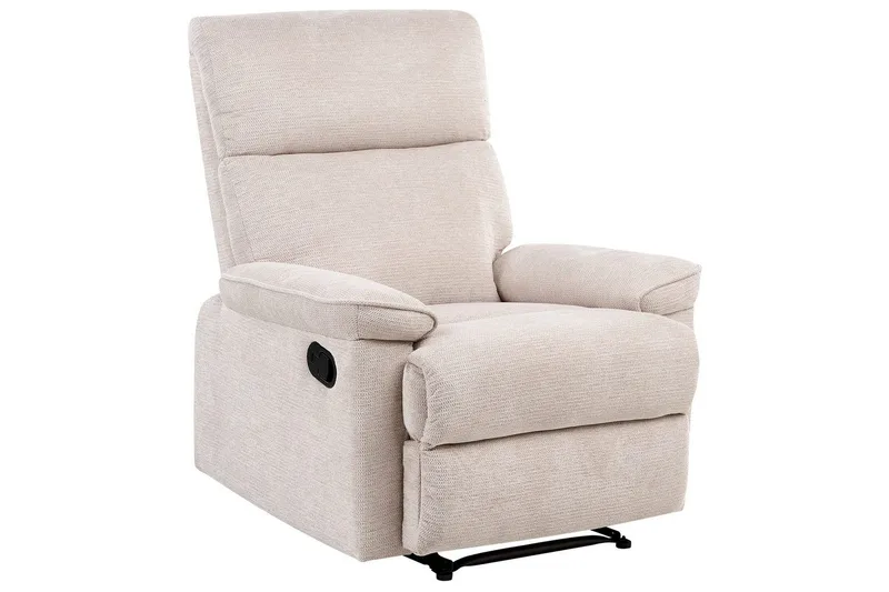 Reclinerfåtölj Beige