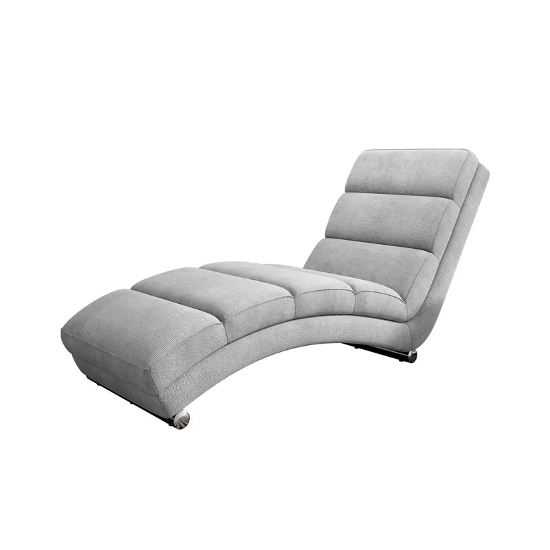 Regalado-lepotuoli - harmaa - Huonekalut - Tuoli & nojatuoli - Nojatuoli & lepotuoli - Makuutuoli & divaanituoli