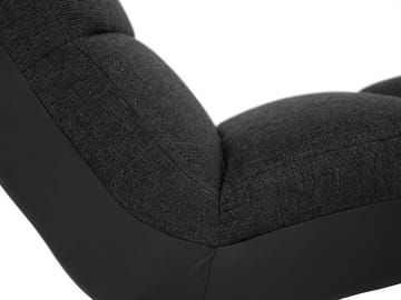 Regalado-lepotuoli - harmaa - Huonekalut - Tuoli & nojatuoli - Nojatuoli & lepotuoli - Makuutuoli & divaanituoli