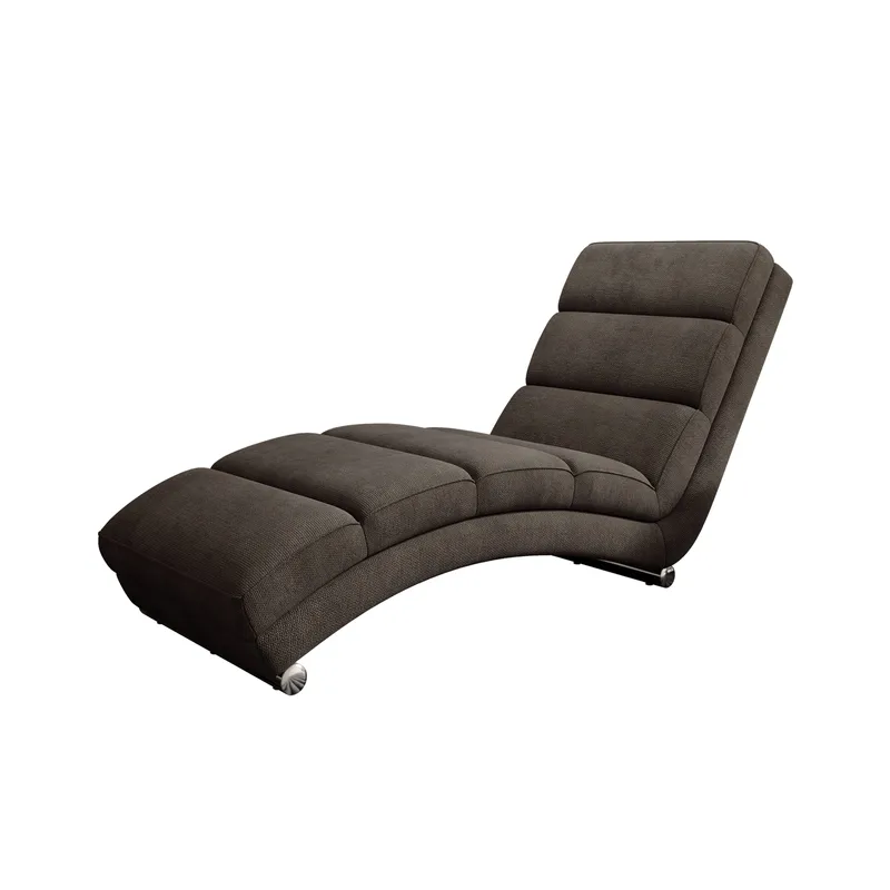 Regalado-lepotuoli, ruskea