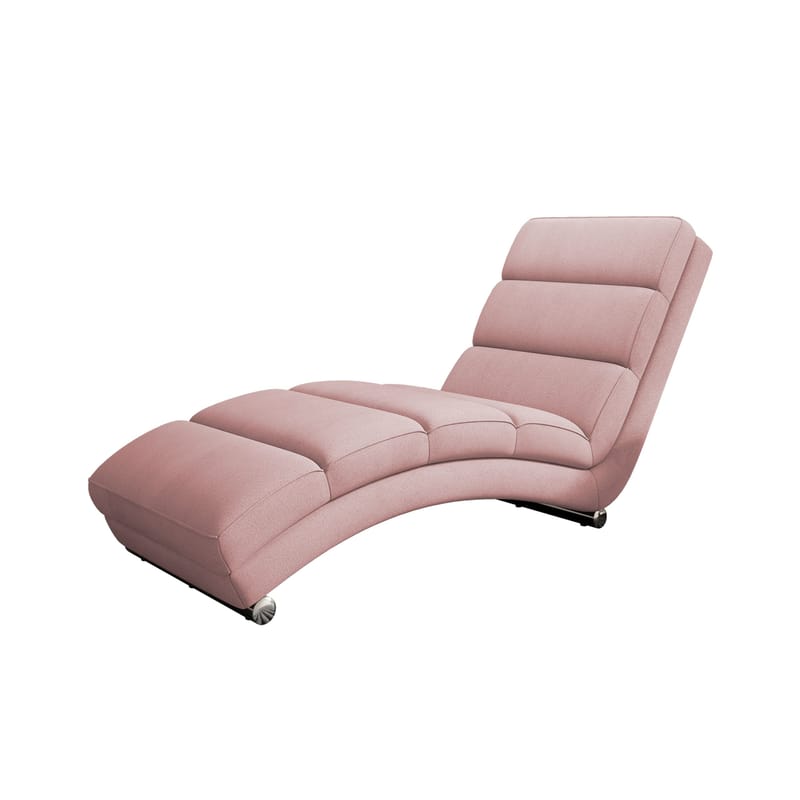 Regalado-lepotuoli - vaaleanpunainen - Huonekalut - Tuoli & nojatuoli - Nojatuoli & lepotuoli - Makuutuoli & divaanituoli