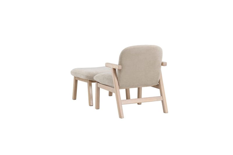 Nojatuoli Rile - Huonekalut - Tuoli & nojatuoli - Nojatuoli & lepotuoli