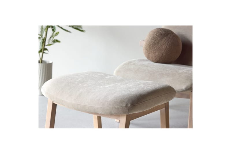 Nojatuoli Rile - Huonekalut - Tuoli & nojatuoli - Nojatuoli & lepotuoli