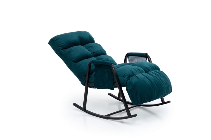 Rocking Chair Atelier Del Sofa - Huonekalut - Tuoli & nojatuoli - Nojatuoli & lepotuoli