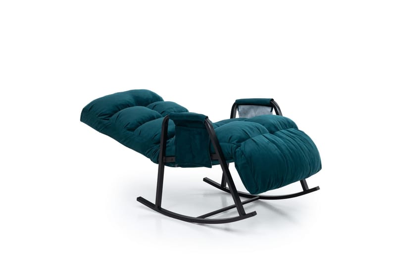 Rocking Chair Atelier Del Sofa - Huonekalut - Tuoli & nojatuoli - Nojatuoli & lepotuoli
