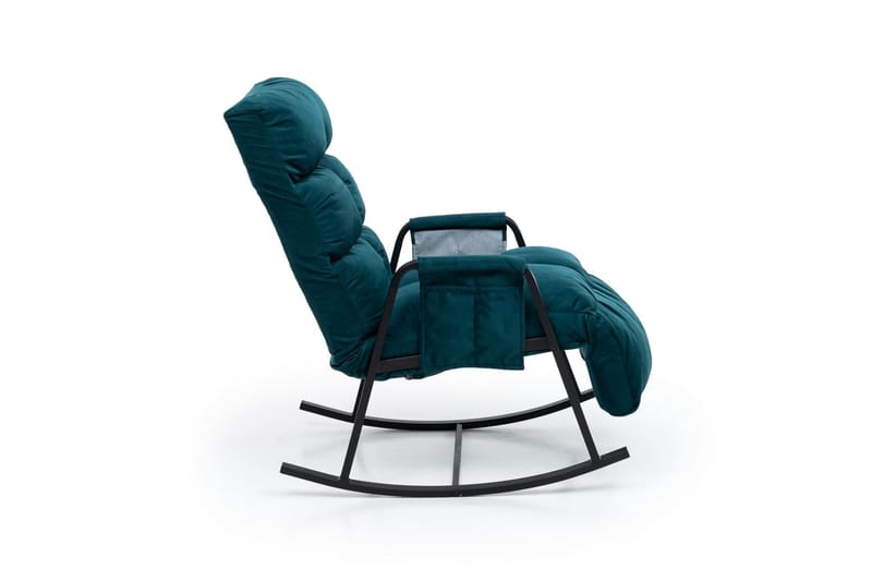 Rocking Chair Atelier Del Sofa - Huonekalut - Tuoli & nojatuoli - Nojatuoli & lepotuoli