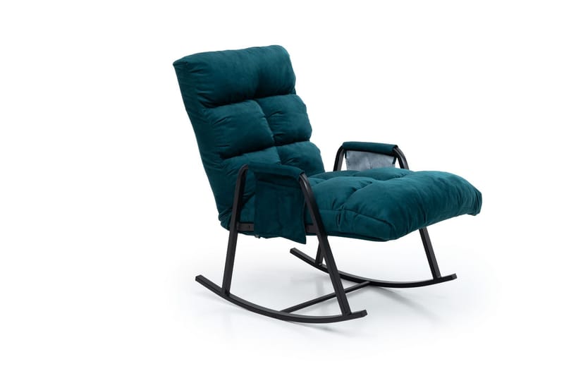 Rocking Chair Atelier Del Sofa - Huonekalut - Tuoli & nojatuoli - Nojatuoli & lepotuoli