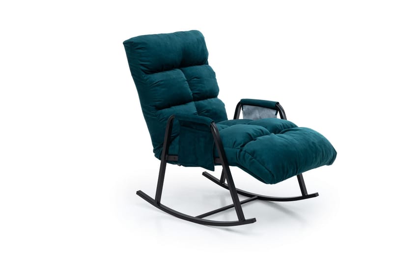 Rocking Chair Atelier Del Sofa - Huonekalut - Tuoli & nojatuoli - Nojatuoli & lepotuoli