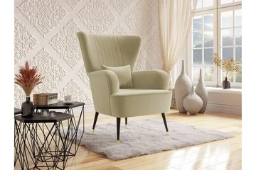 Rushmore Fåtölj beige - Huonekalut - Tuoli & nojatuoli - Nojatuoli & lepotuoli