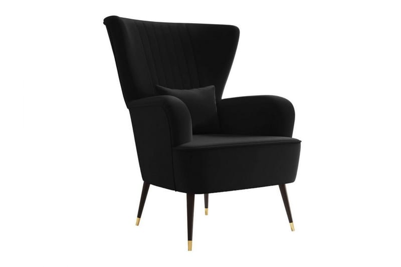 Rushmore Fåtölj Black, undefined