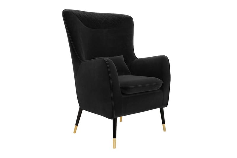 Rushmore Fåtölj Black, undefined