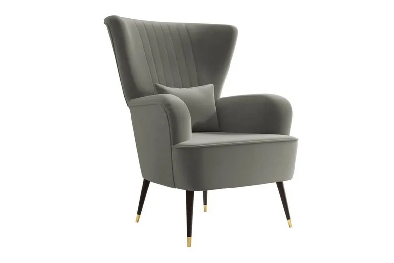 Rushmore Fåtölj Dark grey, undefined