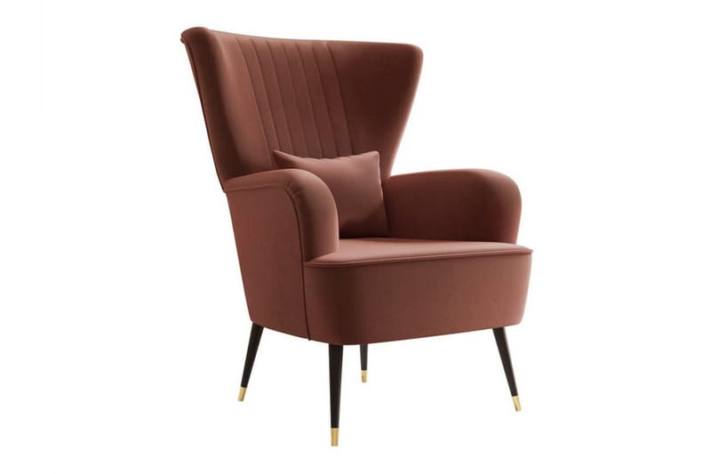 Rushmore Fåtölj Light brown, undefined