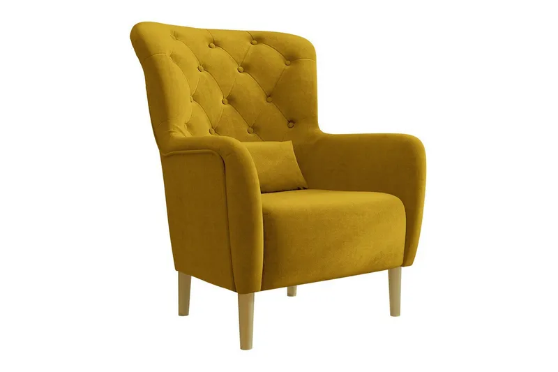 Rushmore Fåtölj Yellow-Green, undefined