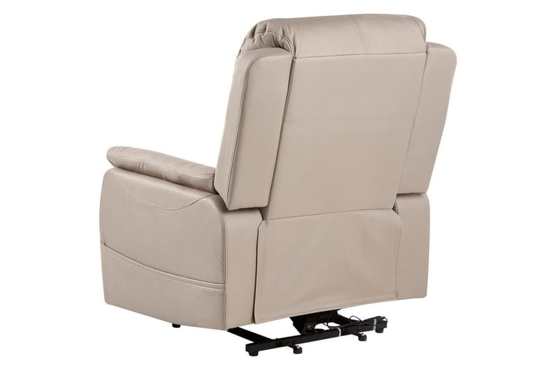 Sähköinen lepotuoli Glorie Harmaa - Harmaa - Huonekalut - Tuoli & nojatuoli - Nojatuoli & lepotuoli - Hierontatuolit