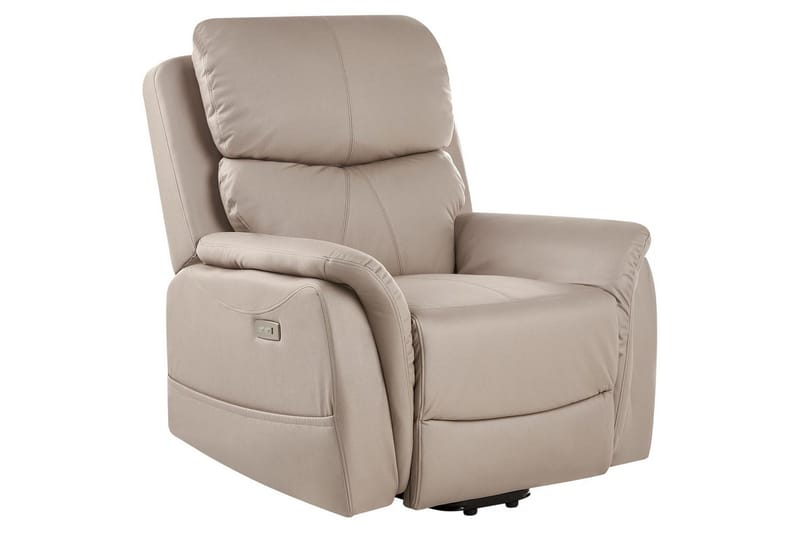 Sähköinen lepotuoli Glorie Harmaa, Harmaa