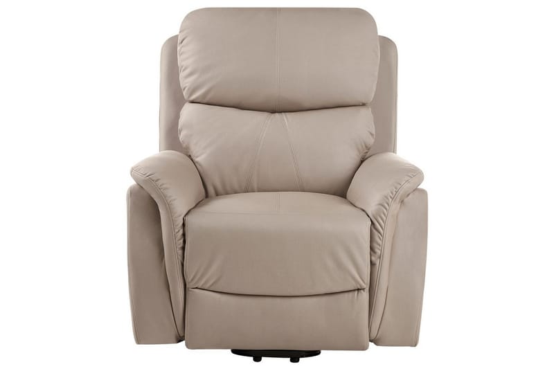 Sähköinen lepotuoli Glorie Harmaa - Harmaa - Huonekalut - Tuoli & nojatuoli - Nojatuoli & lepotuoli - Hierontatuolit