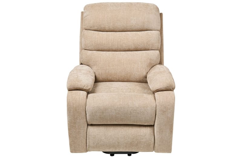 Sähköinen lepotuoli Rise Beige - Beige - Huonekalut - Tuoli & nojatuoli - Nojatuoli & lepotuoli - Makuutuoli & divaanituoli