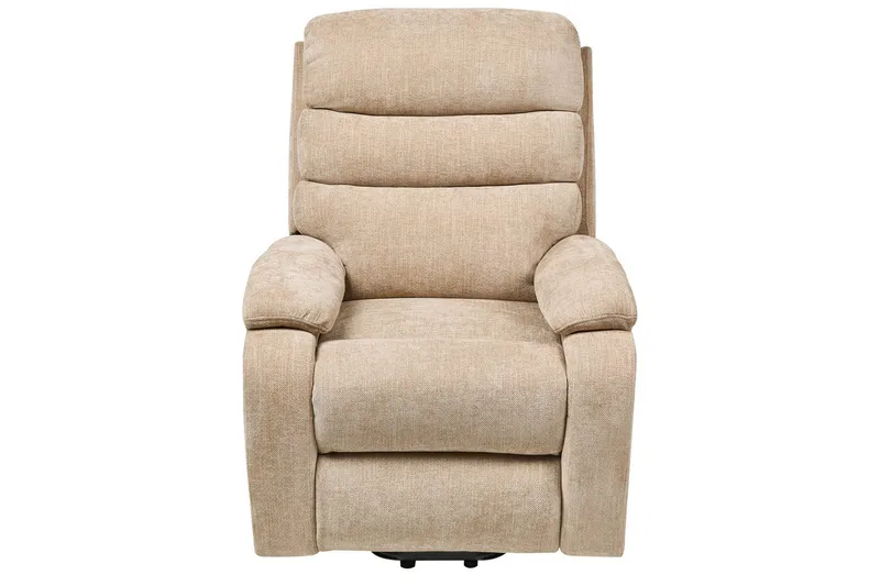 Sähköinen lepotuoli Rise Beige - Beige - Huonekalut - Tuoli & nojatuoli - Nojatuoli & lepotuoli - Mekanismituoli