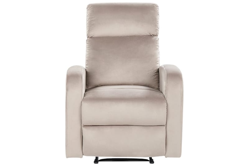 Sähköinen lepotuoli Verdal Sähköinen Beige - Beige - Huonekalut - Tuoli & nojatuoli - Nojatuoli & lepotuoli - Makuutuoli & divaanituoli
