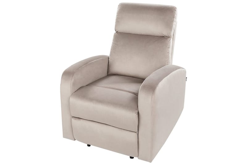 Sähköinen lepotuoli Verdal Sähköinen Beige - Beige - Huonekalut - Tuoli & nojatuoli - Nojatuoli & lepotuoli - Makuutuoli & divaanituoli