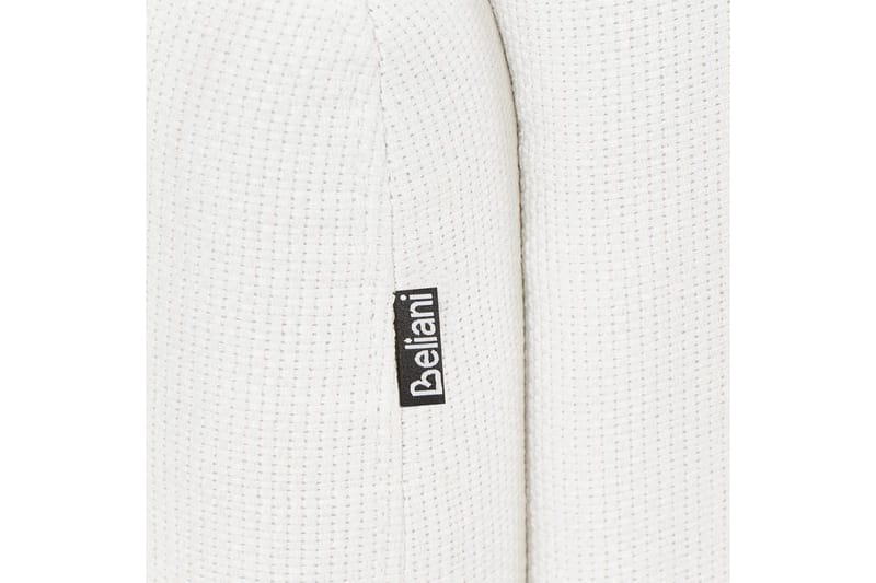 Nojatuoli Saland - Valkoinen - Huonekalut - Tuoli & nojatuoli - Nojatuoli & lepotuoli