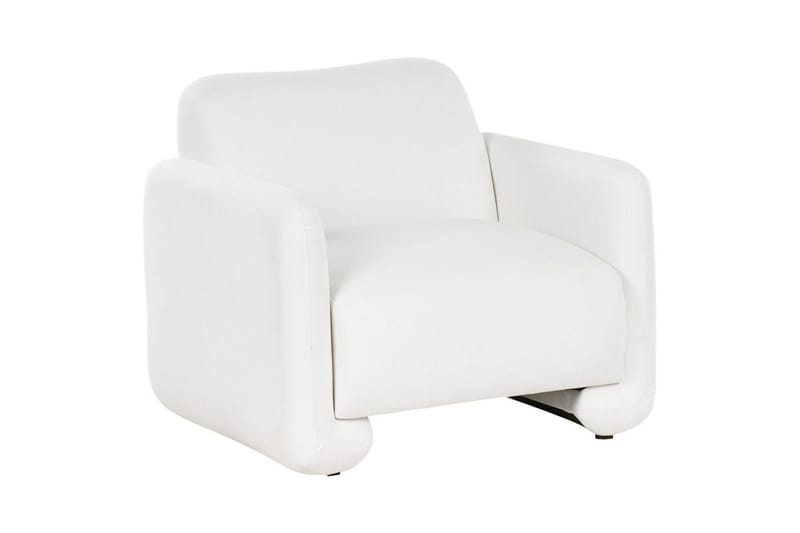 Nojatuoli Saland, Valkoinen