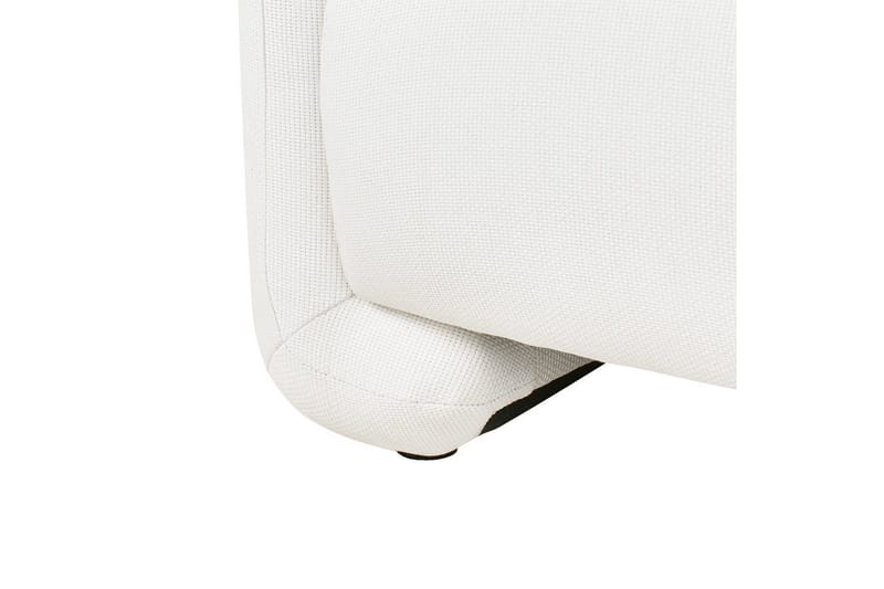Nojatuoli Saland - Valkoinen - Huonekalut - Tuoli & nojatuoli - Nojatuoli & lepotuoli