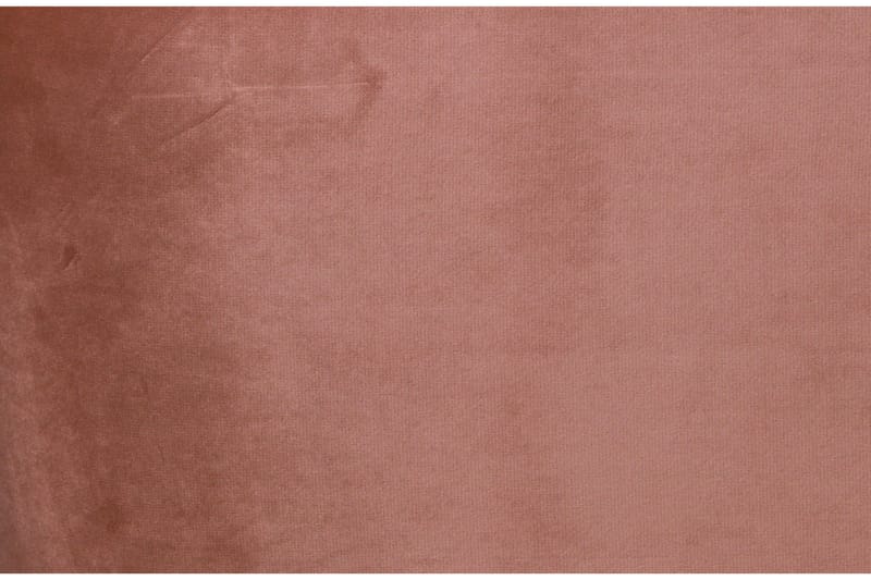 Samettinojatuoli Asra - Roosa - Huonekalut - Tuoli & nojatuoli - Nojatuoli & lepotuoli