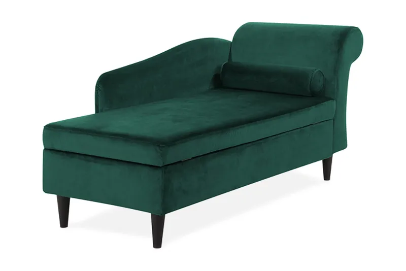 Leposohva Prokes Oikea Sametti, Vihreä