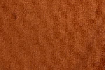 Lissbon Modern nojatuoli samettia - Ruosteenruskea - Huonekalut - Tuoli & nojatuoli - Nojatuoli & lepotuoli - Samettinojatuoli