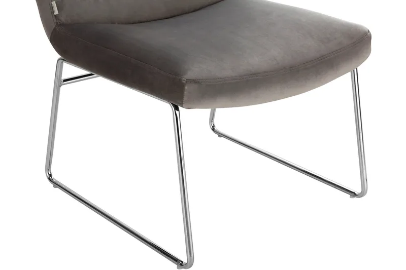 Loungenojatuoli Sentauni, Harmaa