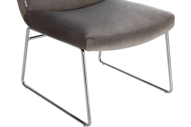 Loungenojatuoli Sentauni, Harmaa