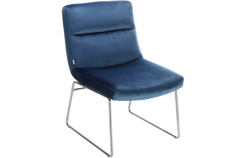 Loungenojatuoli Sentauni, Sininen