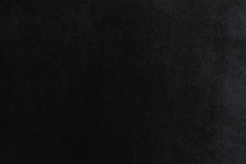 Loveseat Webber Sametti - Musta Kromi - Huonekalut - Tuoli & nojatuoli - Nojatuoli & lepotuoli - Samettinojatuoli