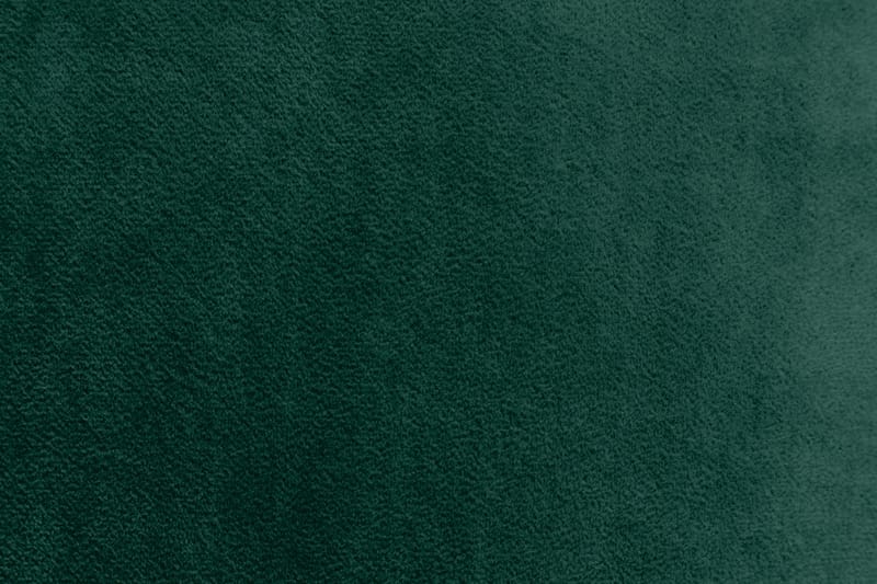 Loveseat Webber Sametti - Tummanvihreä Kromi - Huonekalut - Tuoli & nojatuoli - Nojatuoli & lepotuoli - Samettinojatuoli