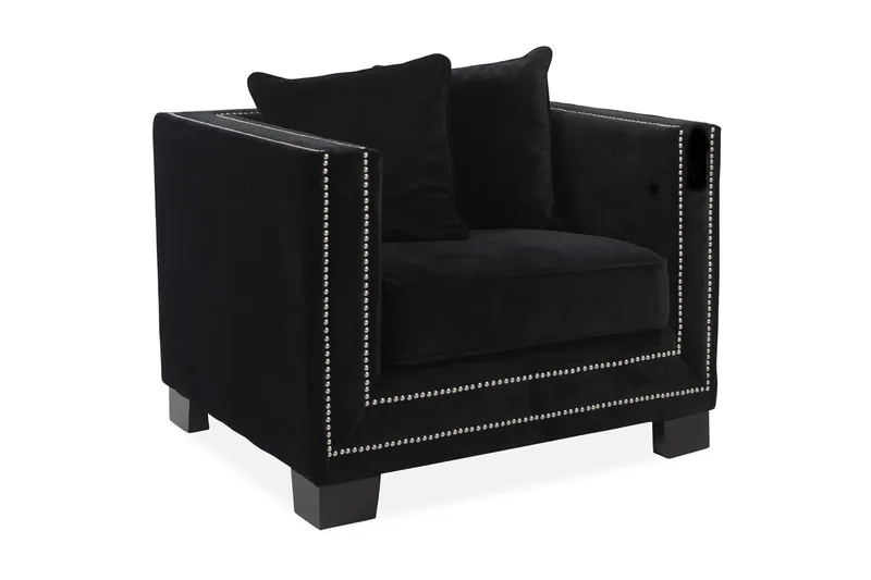 Nojatuoli Cloude, Violetti