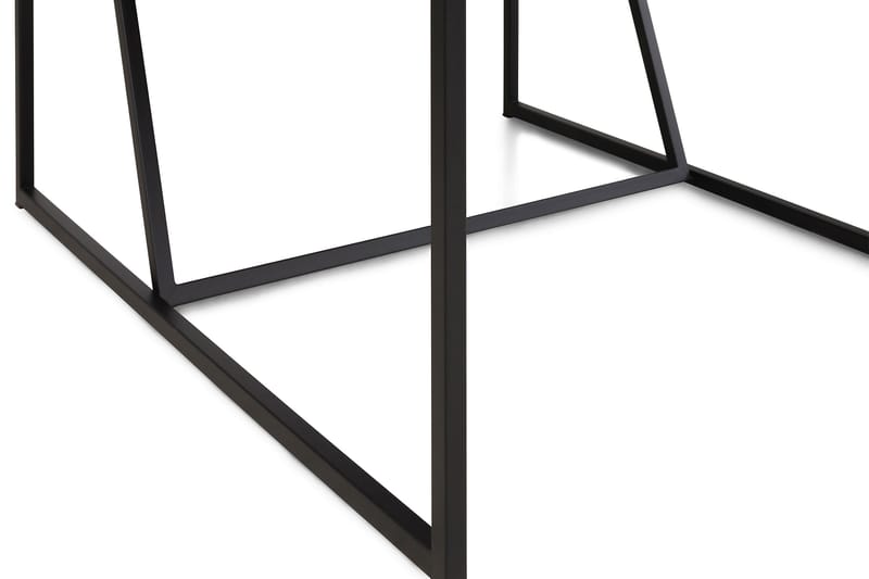 Nojatuoli Treni Sametti - Punainen/Musta - Huonekalut - Tuoli & nojatuoli - Nojatuoli & lepotuoli - Samettinojatuoli