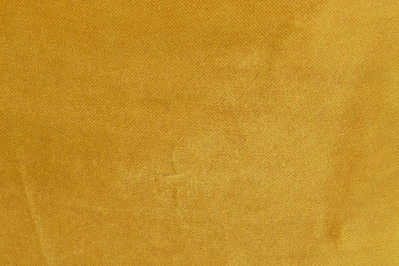 Samettinojatuoli Cerrolobo - Okra - Huonekalut - Tuoli & nojatuoli - Nojatuoli & lepotuoli - Samettinojatuoli