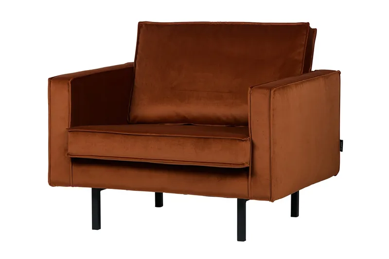 Samettinojatuoli Dotty, undefined