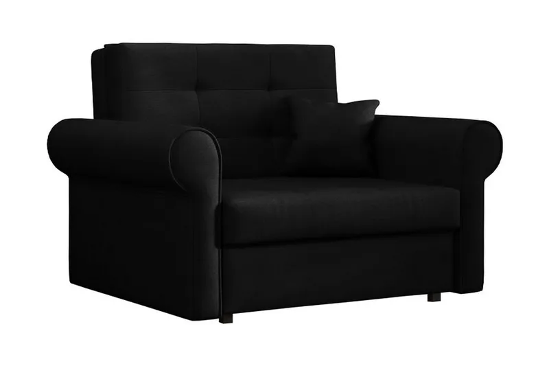 Vuodetuoli Arlinda, Sametti/Musta