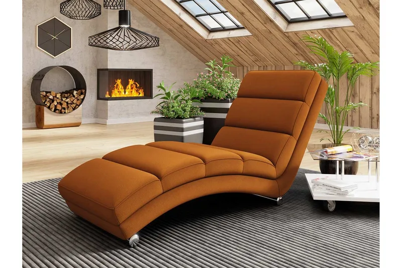 Wanke Nojatuoli - Huonekalut - Tuoli & nojatuoli - Nojatuoli & lepotuoli - Samettinojatuoli