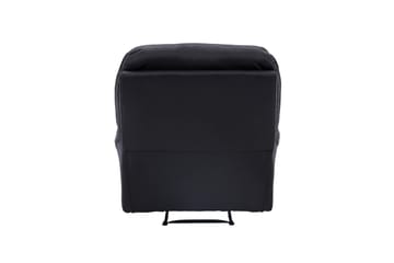 Saranda Recliner-nojatuoli - Musta - Huonekalut - Tuoli & nojatuoli - Nojatuoli & lepotuoli - Mekanismituoli
