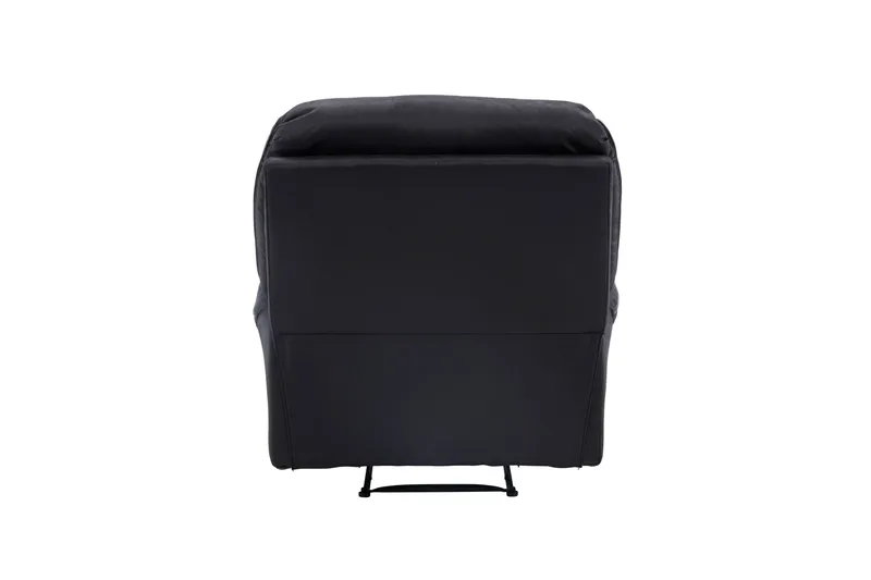 Saranda Recliner-nojatuoli - Musta - Huonekalut - Tuoli & nojatuoli - Nojatuoli & lepotuoli - Mekanismituoli
