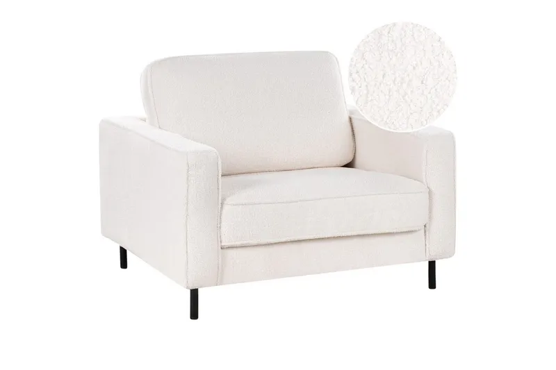 Nojatuoli Savalen, Valkoinen, Musta, Valkoinen, musta