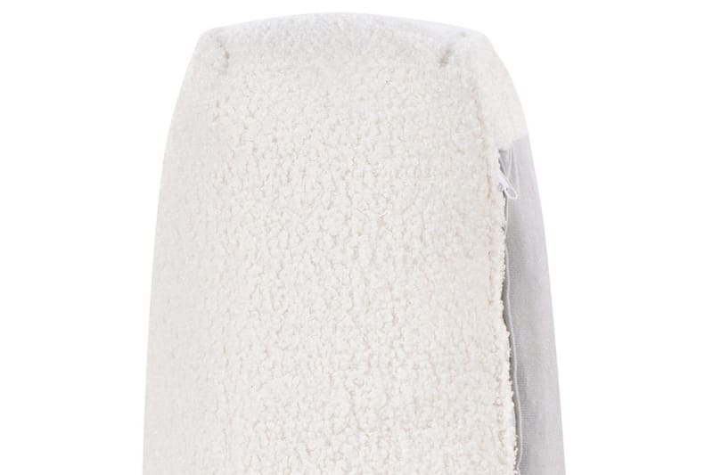 Nojatuoli Savalen - Valkoinen, Musta, Valkoinen, musta - Huonekalut - Tuoli & nojatuoli - Nojatuoli & lepotuoli