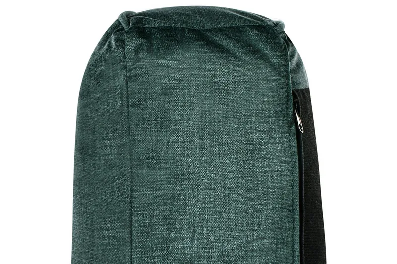 Nojatuoli Savalen - Vihreä, musta - Huonekalut - Tuoli & nojatuoli - Nojatuoli & lepotuoli